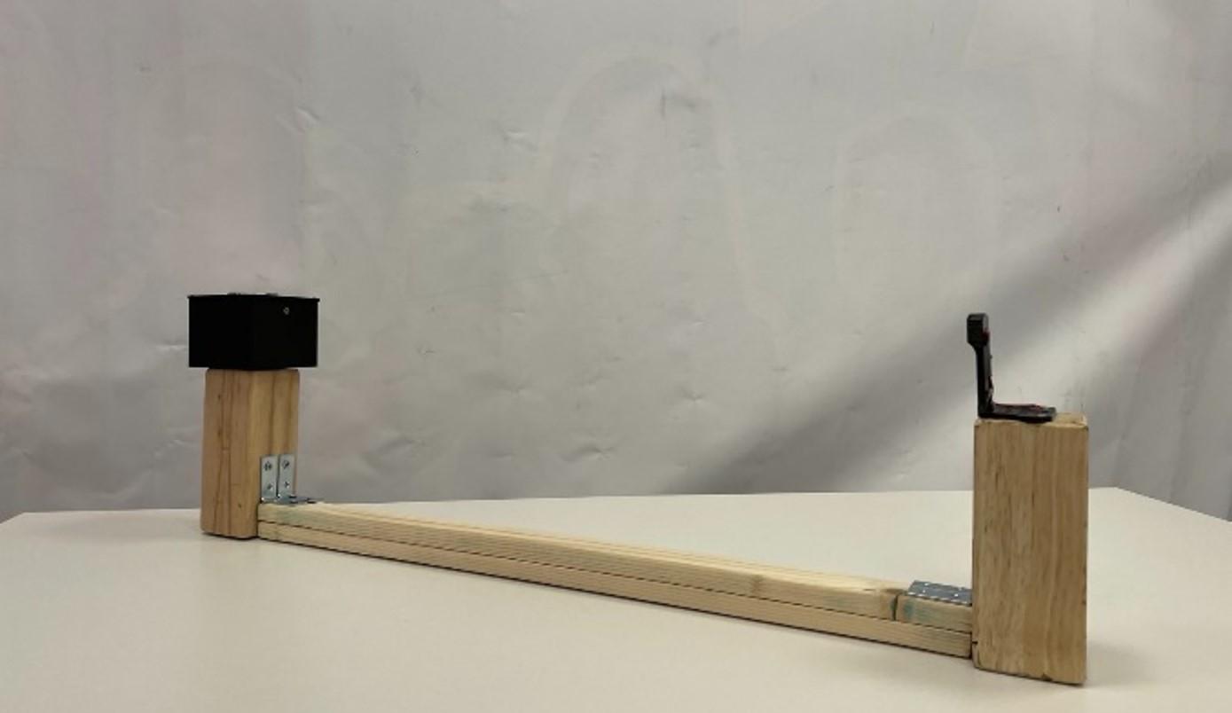 Sportkompas - digitized physical test: Sideways Jump